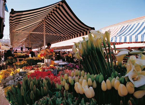 Marché aux Fleurs