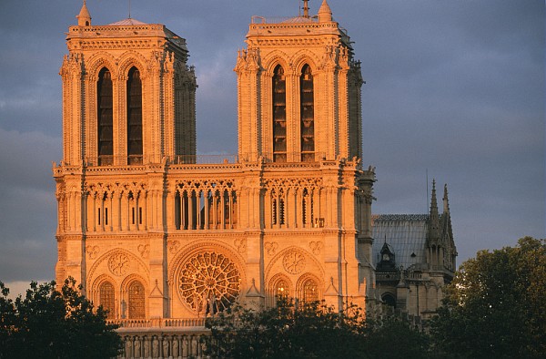 Paris - Notre Dame